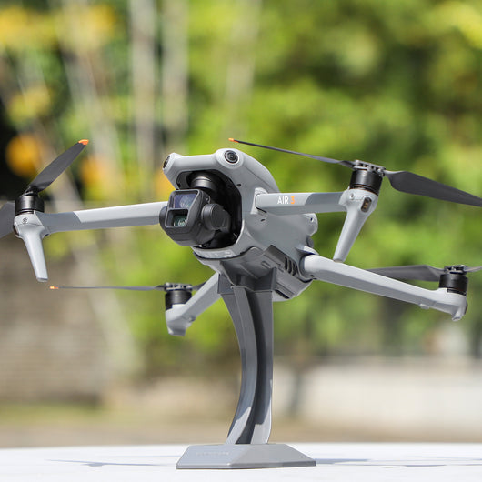 Soporte de Escritorio para Drones - Exhibidor Premium