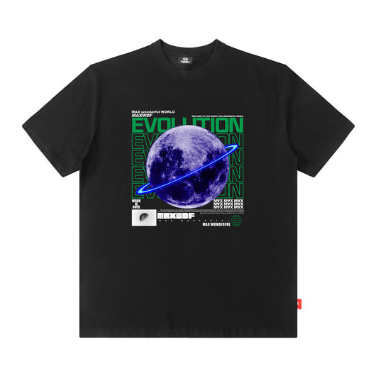 Playera de Moda Urbana para Hombre Manga Corta - Image 6