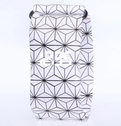 Relojes LED de Papel - Image 19