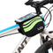 Bolsa Frontal para Cuadro de Bicicleta de Montaña