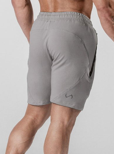 Pantalones Casuales de Cinco Bolsillos para Hombre - Image 2