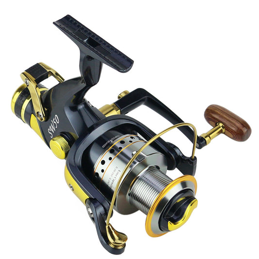 Carrete de Pesca SW50 60 - Potencia y Precisión para Aguas Profundas - Image 2