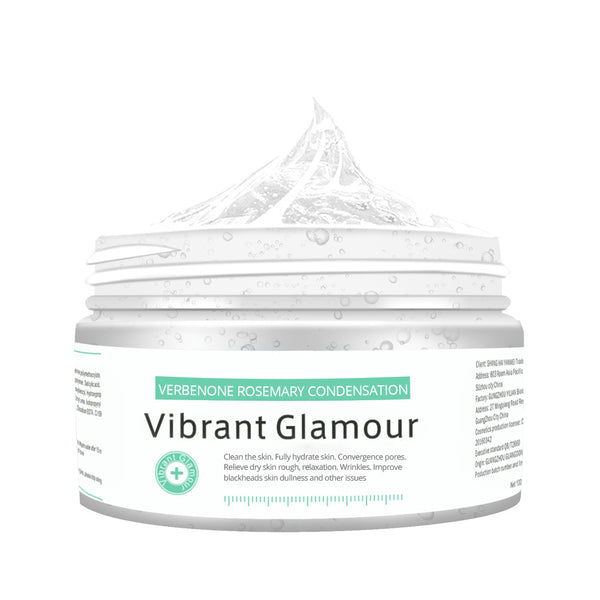 Crema Limpiadora Esencial de Verbena