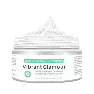 Crema Limpiadora Esencial de Verbena