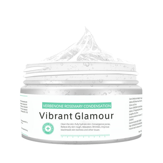 Crema Limpiadora Esencial de Verbena