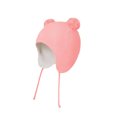 Gorro de Lana Tejido con Protección Auditiva para Niños - Image 11