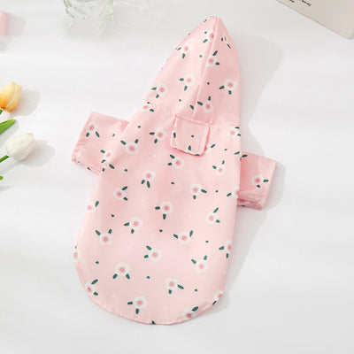 Impermeable para Perros - Abrigo de Moda Resistente al Agua - Image 8