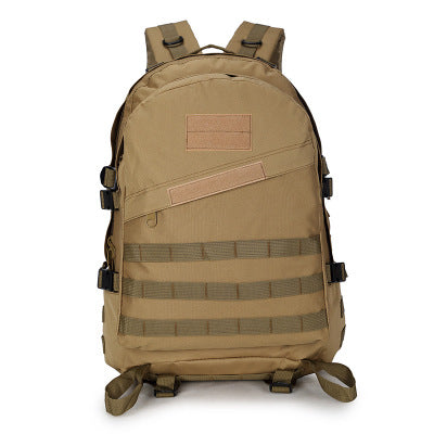 Mochila Táctica Militar 3D Impermeable para Montaña y Aventura