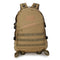 Mochila Táctica Militar 3D Impermeable para Montaña y Aventura