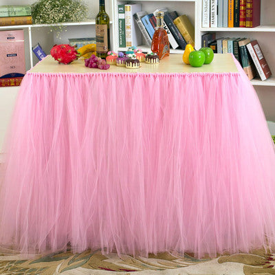Mantel de Tul para Fiestas - Image 5