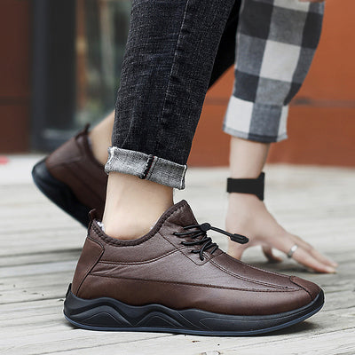 Zapatos Casuales Cómodos para Adultos Mayores - Diseño Cálido y Duradero - Image 3