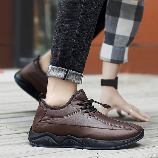 Zapatos Casuales Cómodos para Adultos Mayores - Diseño Cálido y Duradero - Image 3