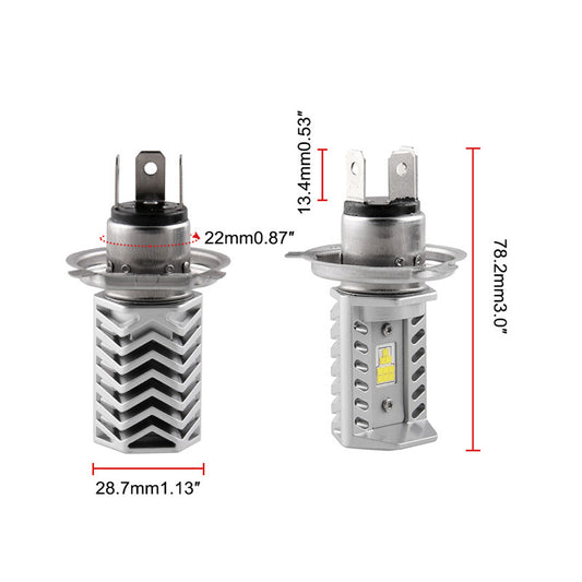 Faro Universal para Motocicleta de Alto Rendimiento - Image 2