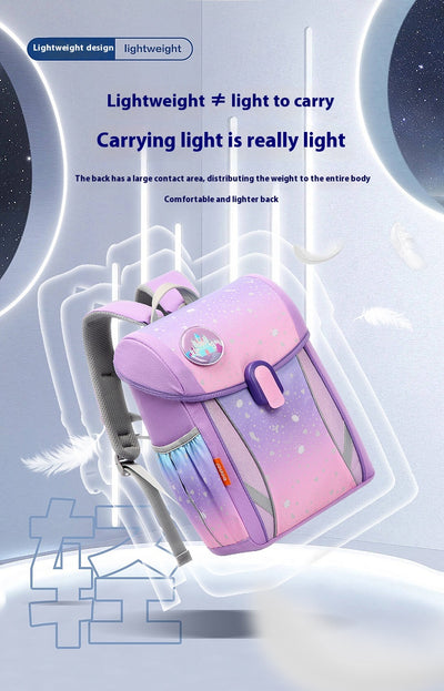 Mochila Escolar de Gran Capacidad para Niños - Ergonómica y Ligera - Image 13