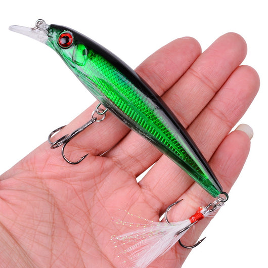 Señuelo Artificial Mino Fashion New - Pesca Premium - Image 4