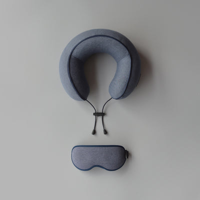 Almohada de Viaje con Memoria Portátil - Image 16