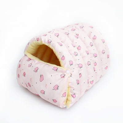 Casa Cama para Gatos Desmontable y Lavable - Nido Cerrado Todo Clima con Espacio Amplio - Image 10