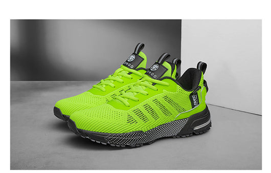 Zapatillas Deportivas Coreanas Transpirables para Hombre - Image 29