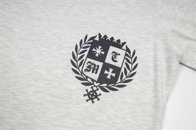 Playera de Algodón con Estampado de Letras para Hombre - Image 9