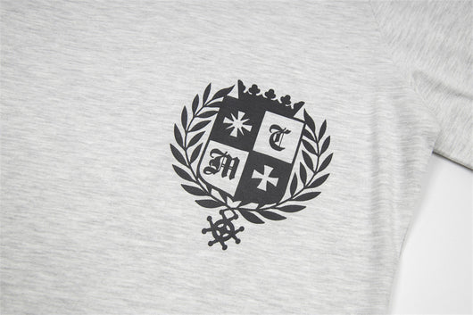 Playera de Algodón con Estampado de Letras para Hombre - Image 9