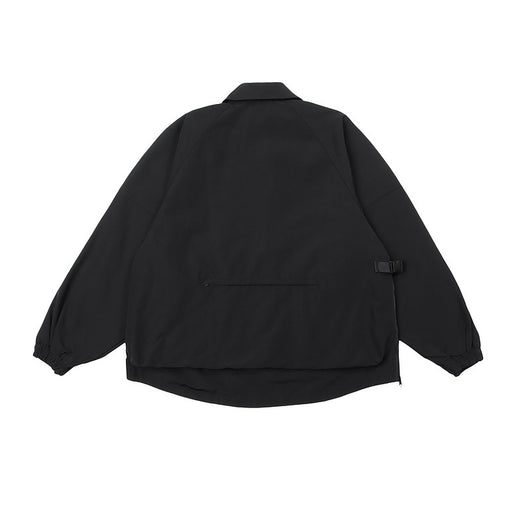 Chaqueta de Trabajo Suelta Vintage - Abrigo Casual Funcional - Image 23