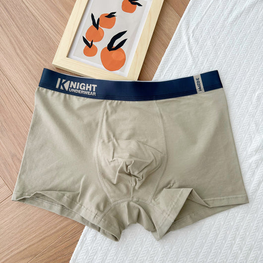 Boxers de Algodón para Hombre con Tecnología Antibacterial y Transpirabilidad - Image 10