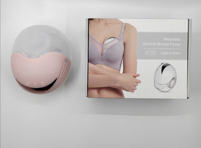 Extractor de Leche Portátil Manos Libres con Tecnología Eléctrica - Image 9