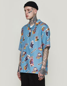 Camisa Hawaiana de Playa - Image 8