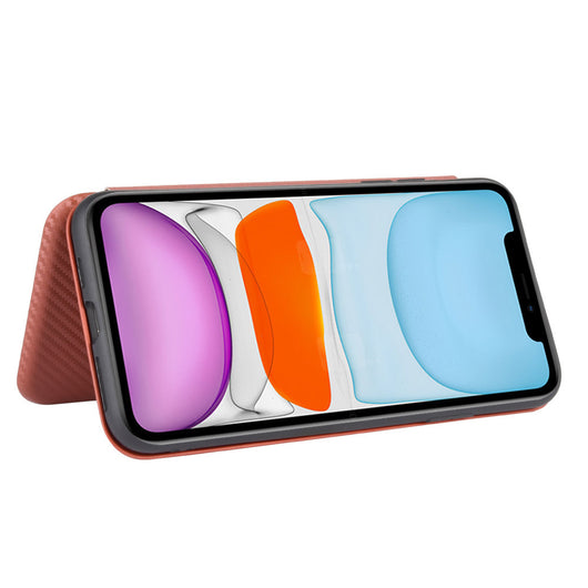 Funda de Cuero Premium con Fibra de Carbono - Protección Inteligente - Image 11