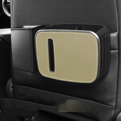 Organizador de Basura Impermeable para Auto - Contenedor Portátil Universal - Image 11