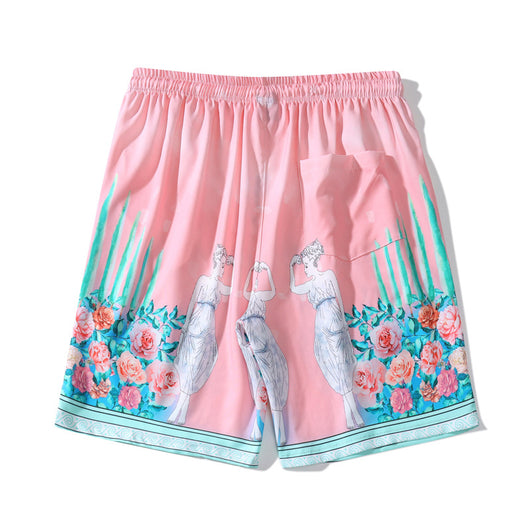Conjunto Casual de Verano para Hombre: Camisa y Shorts - Image 5