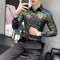 Camisa Manga Larga para Hombre