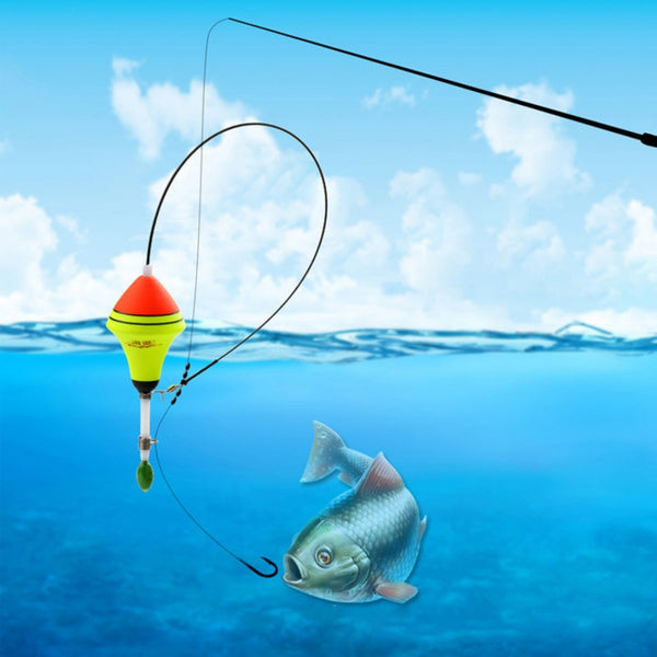 Flotador Automático Inteligente para Pesca
