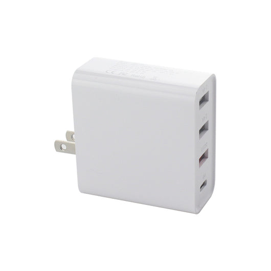 Cargador Rápido USB Type-C de 48W con Cuatro Puertos - Image 7