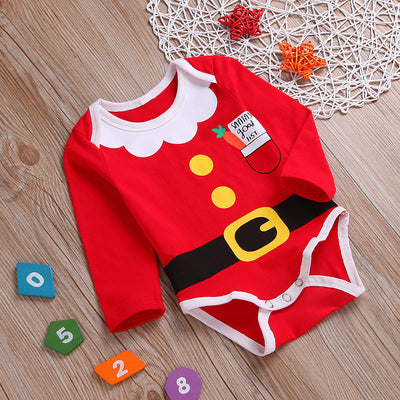 Traje Navideño para Bebé - Image 6