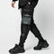 Overol Hip-Hop Multicolor con Bolsillos - Estilo Urbano Trendy