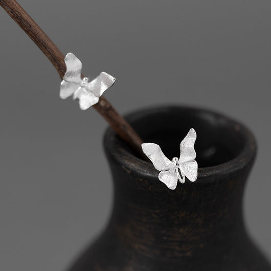 Aretes de Libélula en Plata Esterlina - Elegancia Sofisticada - Image 10