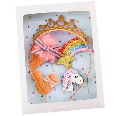 Set Completo de Accesorios para el Cabello Infantil - Image 34