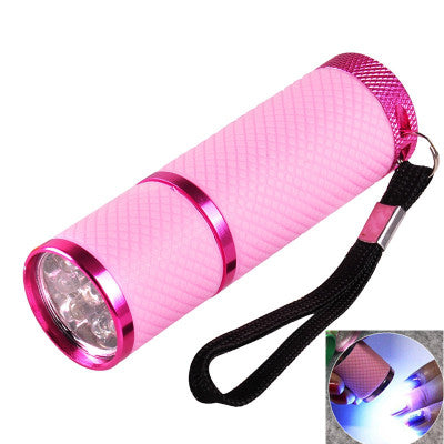Linterna LED Compacta para Manicura