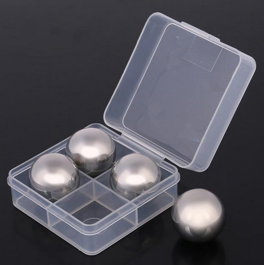 Juego de Piedras Reutilizables para Enfriar Whiskey - Image 11
