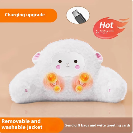 Almohada Multifuncional de Cuerpo Completo para Cintura y Espalda - Image 4