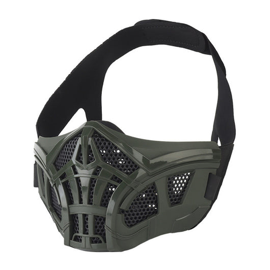Máscara Táctica Protectora Scorpion Media Cara - Image 22