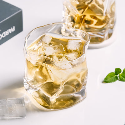 Vaso de Whiskey de Cristal Coreano Matterhorn 135ML - Preventa