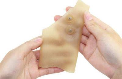 Guantes Magnéticos Impermeables con Pulgar - Conjunto de Silicona para Mujer - Image 3