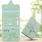 Kit Completo de 16 Herramientas de Manicura en Acero Inoxidable con Estuche PU