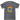 Old Bay Seasoning Lobster Logo T-Shirt - Gray