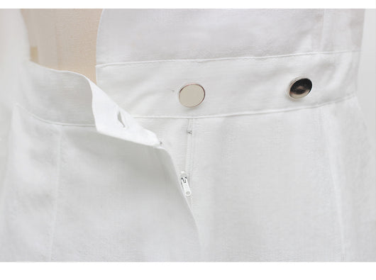 Shorts Holgados con Cintura Ajustable y Pierna Ancha - Image 12