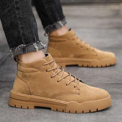 Botas Martin de Estilo Británico con Herrajes - Image 5
