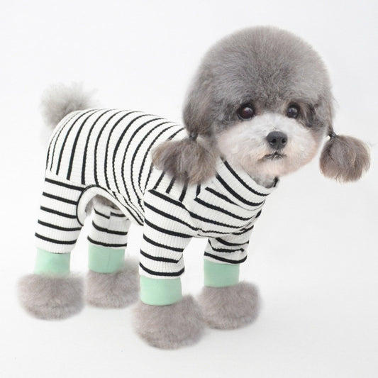 Ropa de Abrigo para Mascotas Pequeñas - Otoño e Invierno