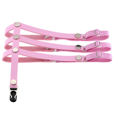 Cinturón de Liguero Punk para Muslo con Suspensores Estilo Harajuku - Image 5